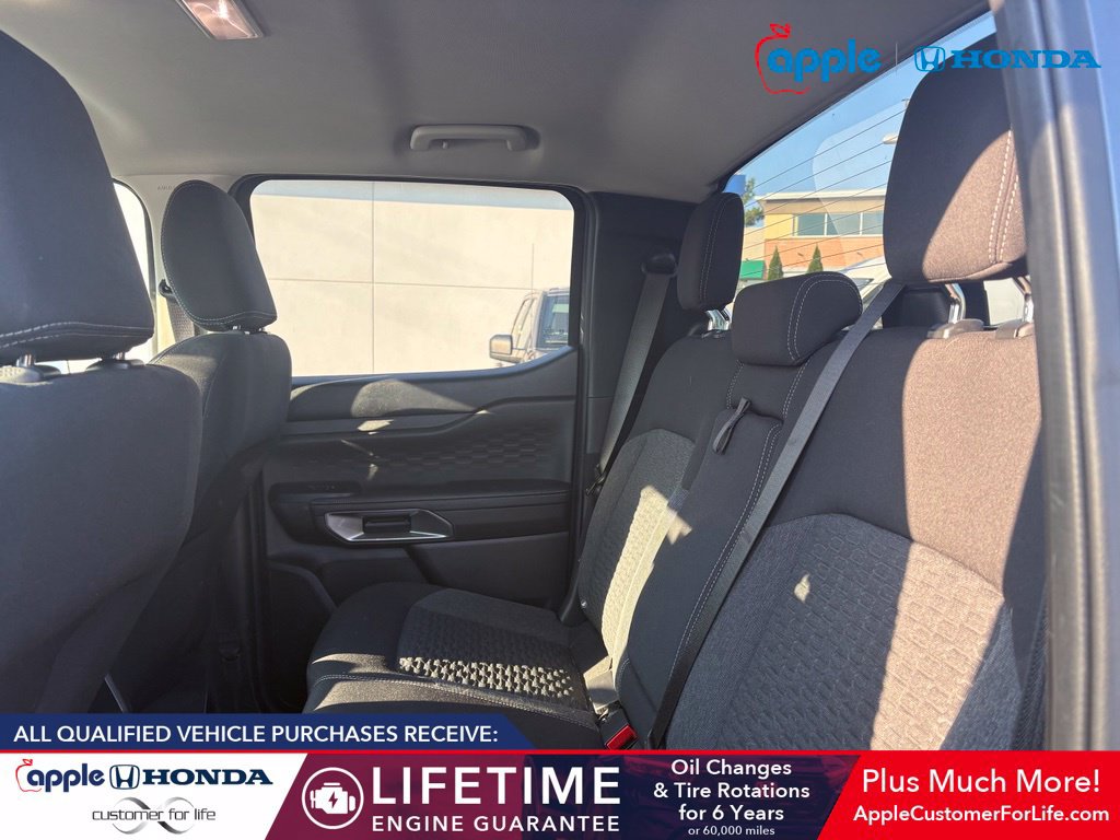 Used 2025 Ford Ranger XLT w/ Convenience Package AWD/4WD image 5