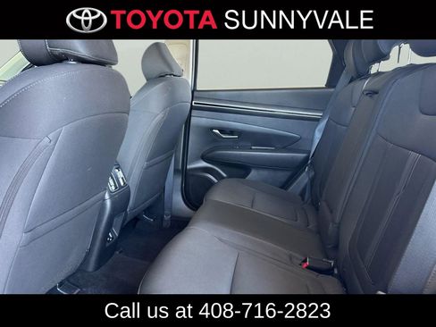 Used 2024 Hyundai Tucson SEL FWD image 5