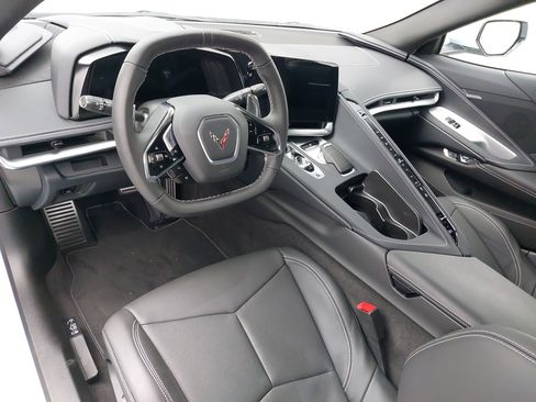 Used 2024 Chevrolet Corvette Stingray Coupe w/ Battery Protection Package image 14