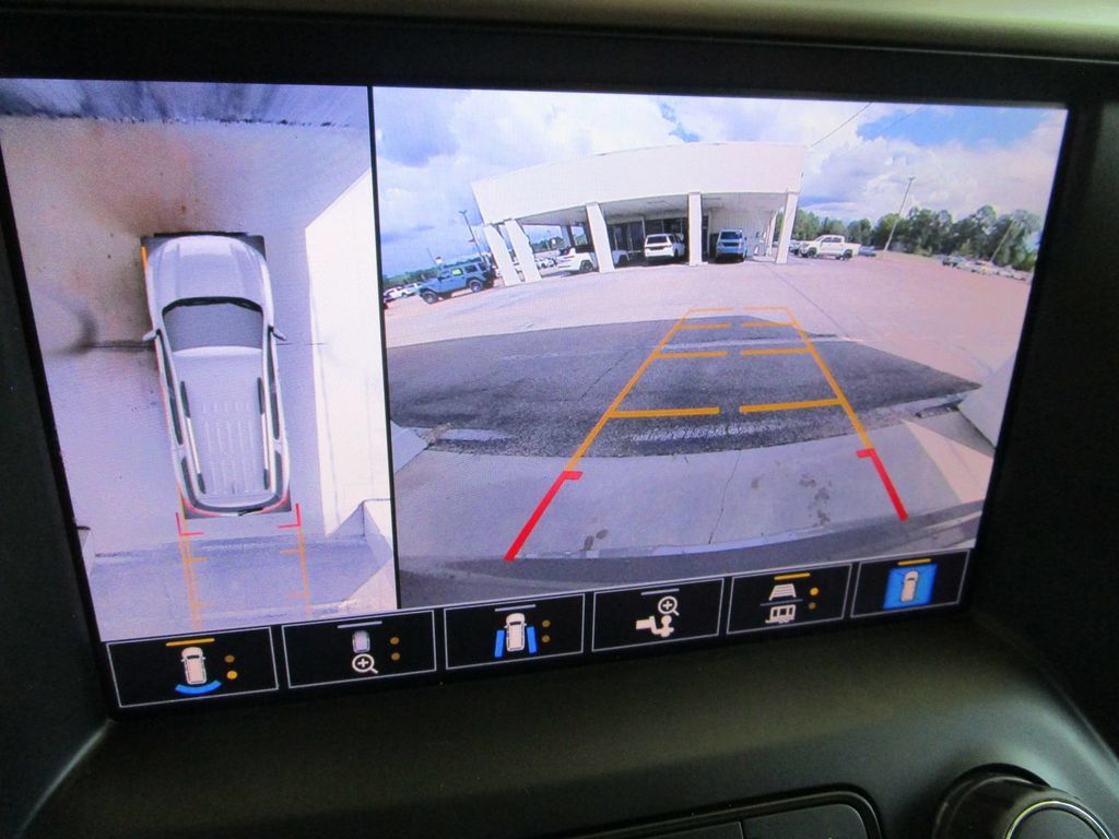 Used 2023 GMC Acadia Denali w/ Denali Ultimate Package FWD image 51