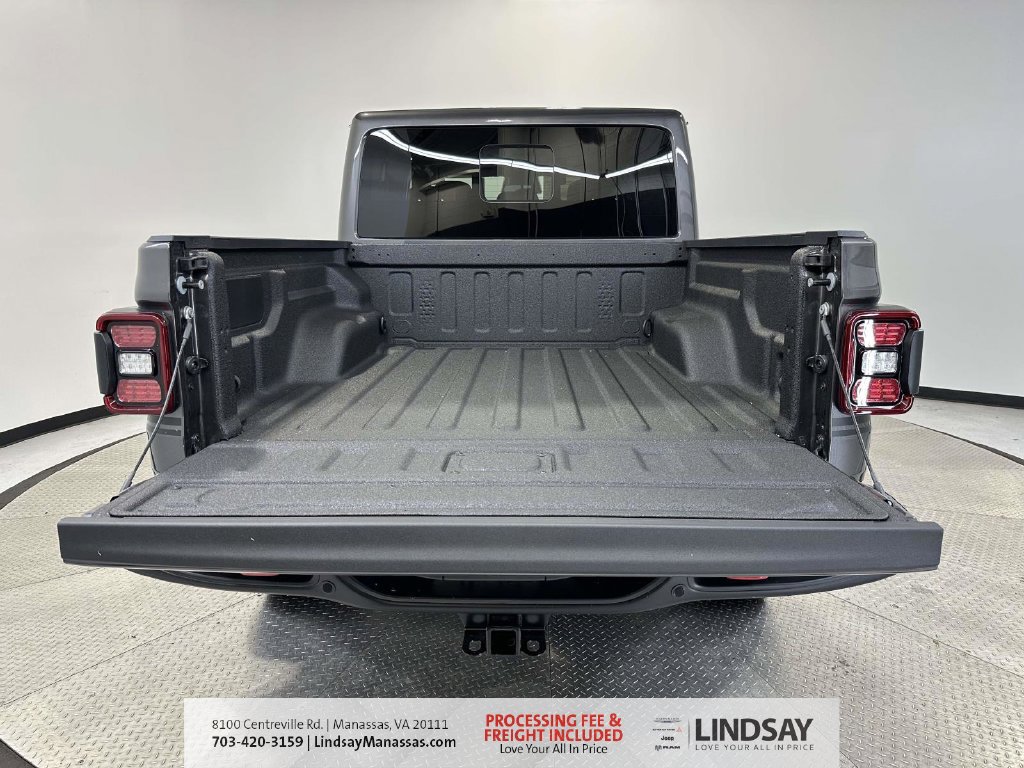 New 2026 Jeep Gladiator Sport AWD/4WD image 10