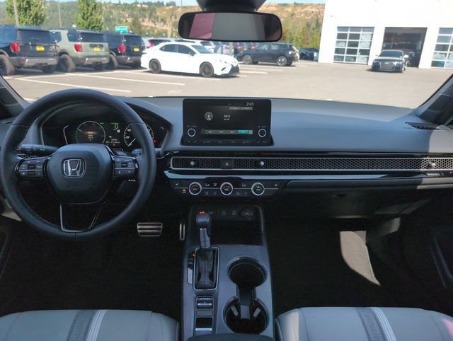 Used 2026 Honda Civic Sport image 13