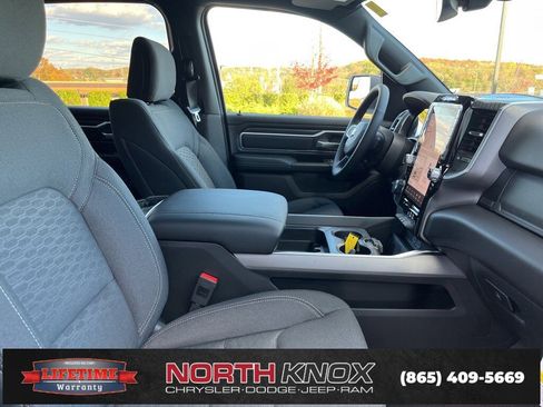 New 2026 RAM 1500 Big Horn image 26