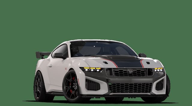 New 2026 Ford Mustang Dark Horse SC RWD image 4