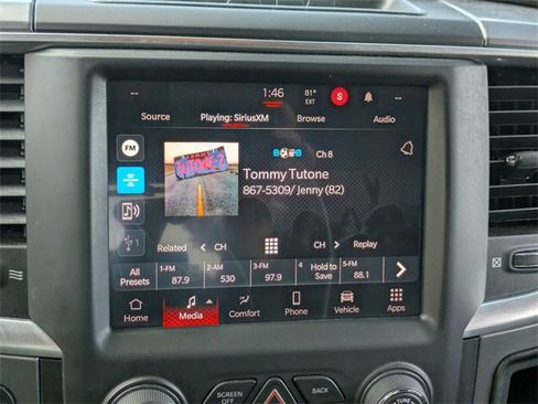 Used 2022 RAM 1500 Classic Warlock w/ Electronics Group image 23