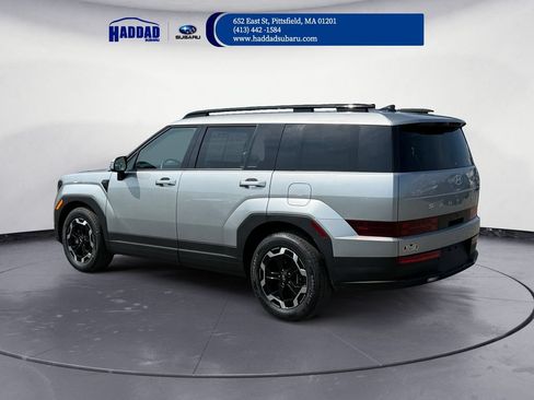 Used 2025 Hyundai Santa Fe SEL AWD/4WD image 4