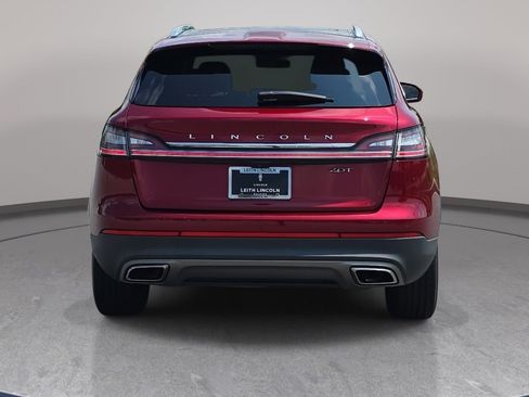Used 2019 Lincoln Nautilus Reserve FWD image 6