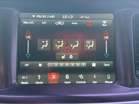 Used 2019 Dodge Charger SXT w/ Blacktop Package image 23