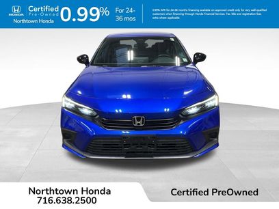 Certified 2023 Honda Civic Sport