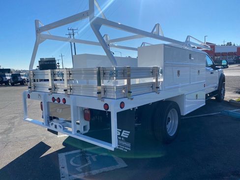 Used 2024 Ford F550 2WD Crew Cab Super Duty image 8