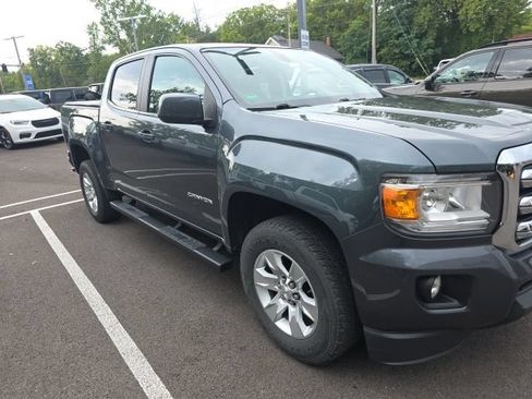 Used 2015 GMC Canyon SLE w/ SLE Convenience Package RWD image 3