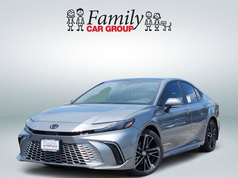 New 2026 Toyota Camry XSE FWD image 1