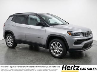 Used 2025 Jeep Compass Limited video 1