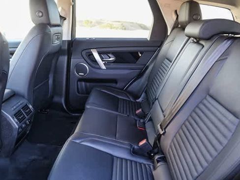 New 2024 Land Rover Discovery Sport S image 19