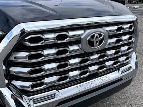 Used 2025 Toyota Tundra 1794 Edition AWD/4WD image 28