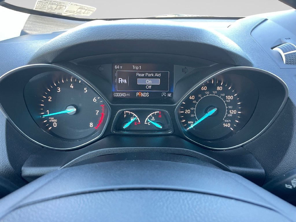 Certified 2019 Ford Escape SEL AWD/4WD image 30
