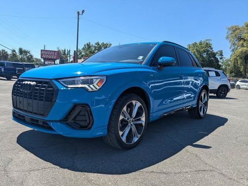 Used 2022 Audi Q3 2.0T Premium Plus AWD/4WD image 8