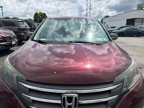 Used 2014 Honda CR-V LX image 3