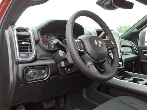 New 2026 RAM 2500 Big Horn AWD/4WD image 14