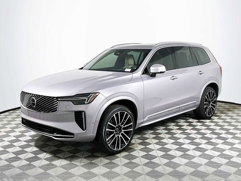 New 2026 Volvo XC90 B6 Plus w/ Protection Package AWD/4WD image 3