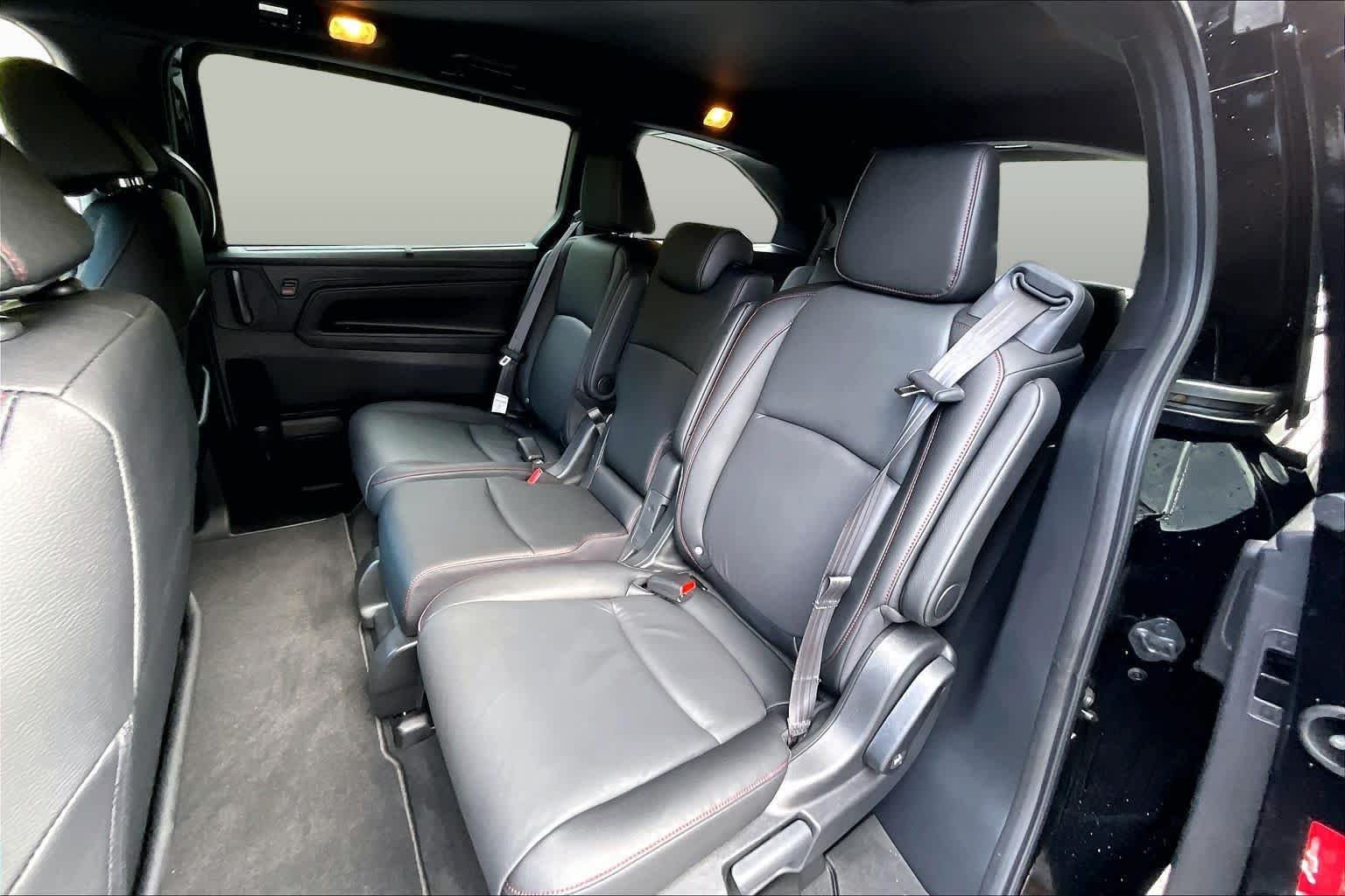 Certified 2026 Honda Odyssey Sport-L image 20