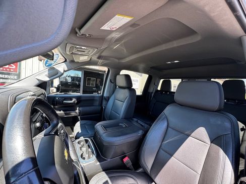 Used 2020 Chevrolet Silverado 2500 LTZ w/ LTZ Plus Package AWD/4WD image 3