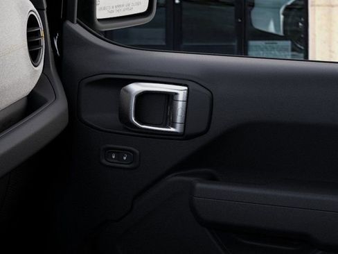 New 2025 Jeep Wrangler Sport S image 25