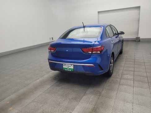 Used 2022 Kia Rio S w/ Technology Package FWD image 9