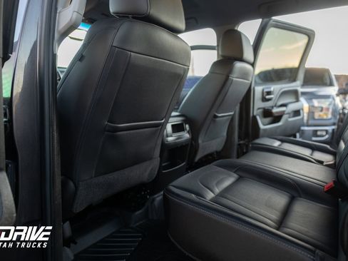 Used 2016 GMC Sierra 1500 SLT w/ SLT Premium Package image 19