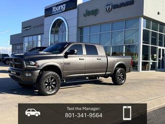 Used 2017 RAM 3500 Laramie w/ Sport Appearance Group video 1