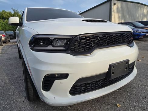 Used 2021 Dodge Durango R/T w/ Tow 'N Go Package AWD/4WD image 12