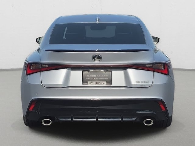 Used 2024 Lexus IS 350 F Sport w/ Navigation Package AWD/4WD image 6