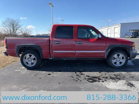 Used 2007 GMC Sierra 1500 SL w/ Chrome Exterior Package image 6