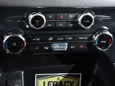 New 2025 Ford F150 XLT w/ Equipment Group 302A MID image 35