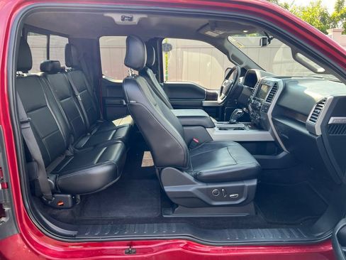 Used 2016 Ford F150 Lariat w/ Equipment Group 501A Mid AWD/4WD image 9