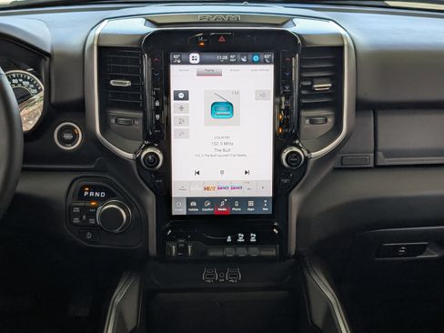 Used 2025 RAM 1500 Big Horn AWD/4WD image 25