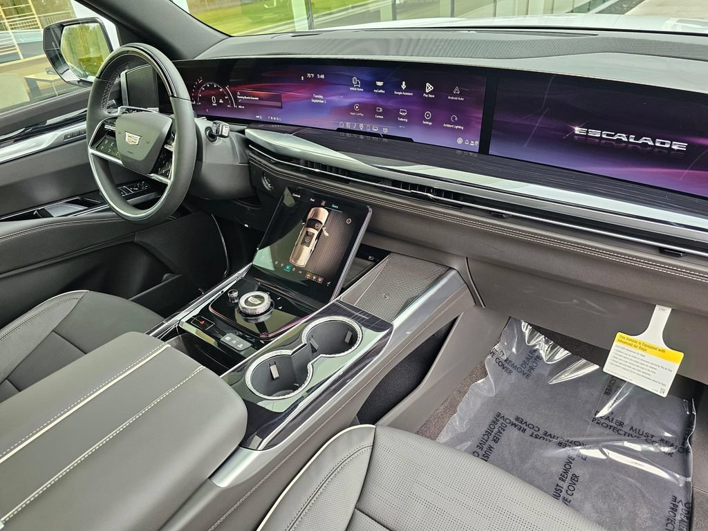 New 2026 Cadillac Escalade ESV Sport w/ Touring Package AWD/4WD image 10