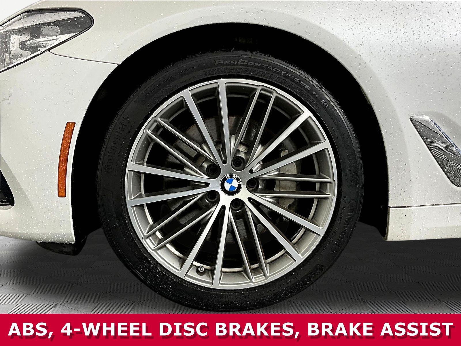 Used 2018 BMW 540i xDrive AWD/4WD image 33