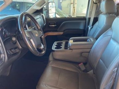Used 2015 Chevrolet Silverado 2500 LTZ w/ Duramax Plus Package image 11