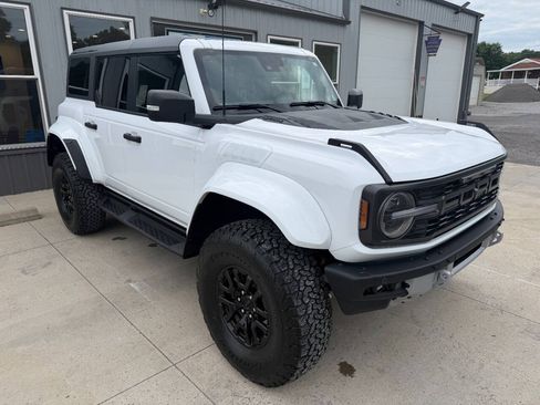 Used 2024 Ford Bronco Raptor w/ Interior Carbon Fiber Pack 6 AWD/4WD image 2