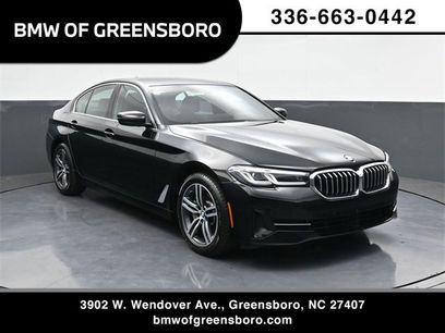 New 2022 BMW 530i xDrive w/ Premium Package