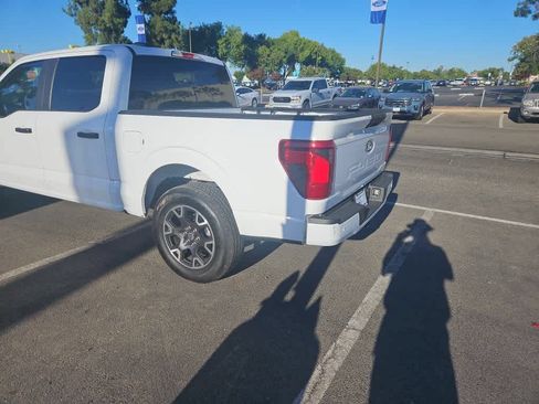 Used 2024 Ford F150 STX RWD image 5