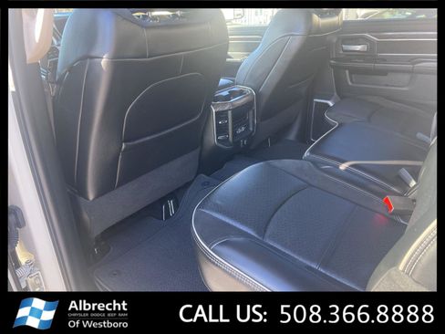 Used 2021 RAM 2500 Laramie image 13