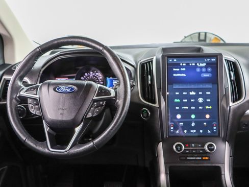 Used 2022 Ford Edge SEL AWD/4WD image 17