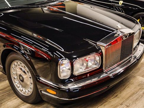 Used 2000 Rolls-Royce Corniche RWD image 9