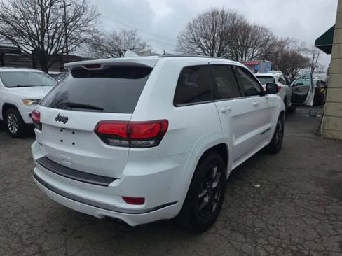 Used 2021 Jeep Grand Cherokee High Altitude AWD/4WD image 2