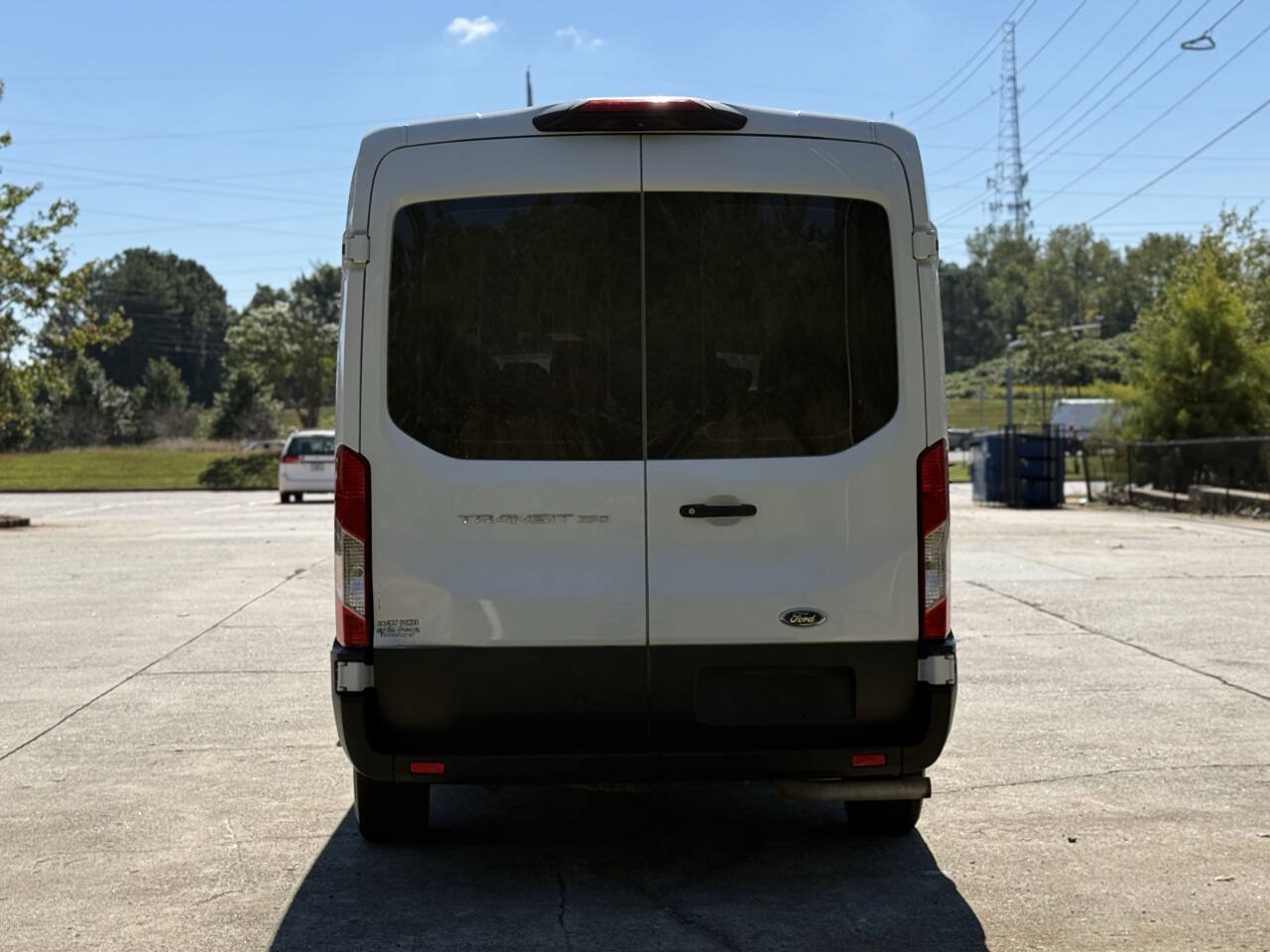 Used 2022 Ford Transit 350 XL RWD image 5