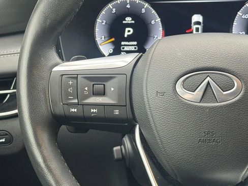 Used 2024 INFINITI QX60 Luxe image 22