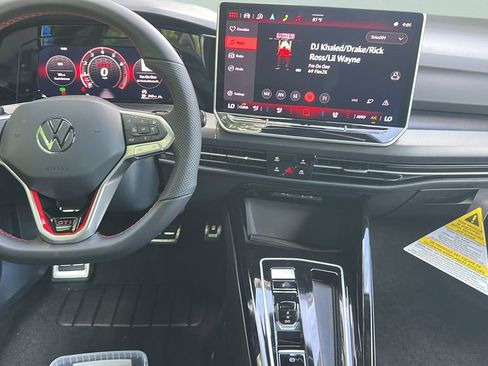 New 2026 Volkswagen GTI Autobahn image 18