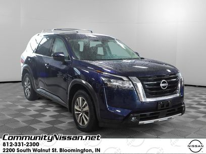 Used 2022 Nissan Pathfinder SL